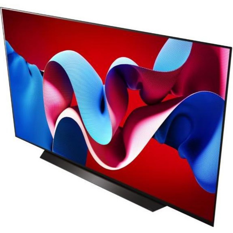 ТБ LG OLED83C41LA