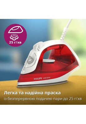 Праска з парою Philips 2000 Series DST2010/40