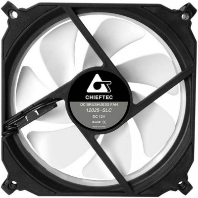 Вентилятор Chieftec CF-3012 RGB 3-Pack (CF-3012-RGB)