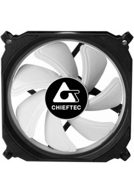 Вентилятор Chieftec CF-3012 RGB 3-Pack (CF-3012-RGB)