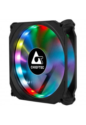 Вентилятор Chieftec CF-3012 RGB 3-Pack (CF-3012-RGB)