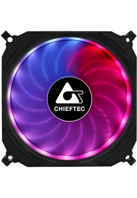 Вентилятор Chieftec CF-3012 RGB 3-Pack (CF-3012-RGB)