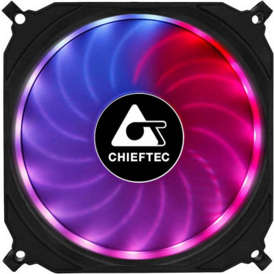 Вентилятор Chieftec CF-3012 RGB 3-Pack (CF-3012-RGB)