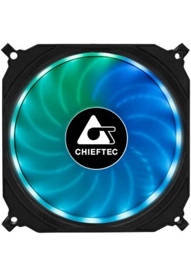 Вентилятор Chieftec CF-3012 RGB 3-Pack (CF-3012-RGB)