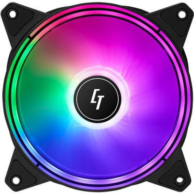 Вентилятор Chieftec Nova Set 3-Pack (NF-3012-RGB)