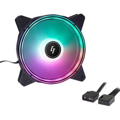 Вентилятор Chieftec Nova Set 3-Pack (NF-3012-RGB)
