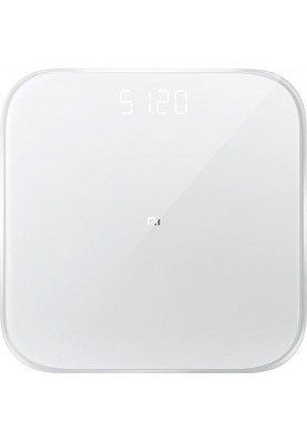 Ваги для підлоги електронні Xiaomi Mi Smart Scale 2