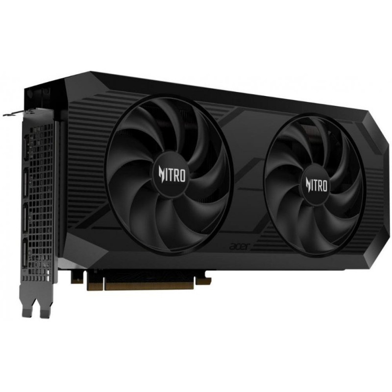 Відеокарта Acer Radeon RX 7700 XT Nitro OC (DP.Z39WW.P01)