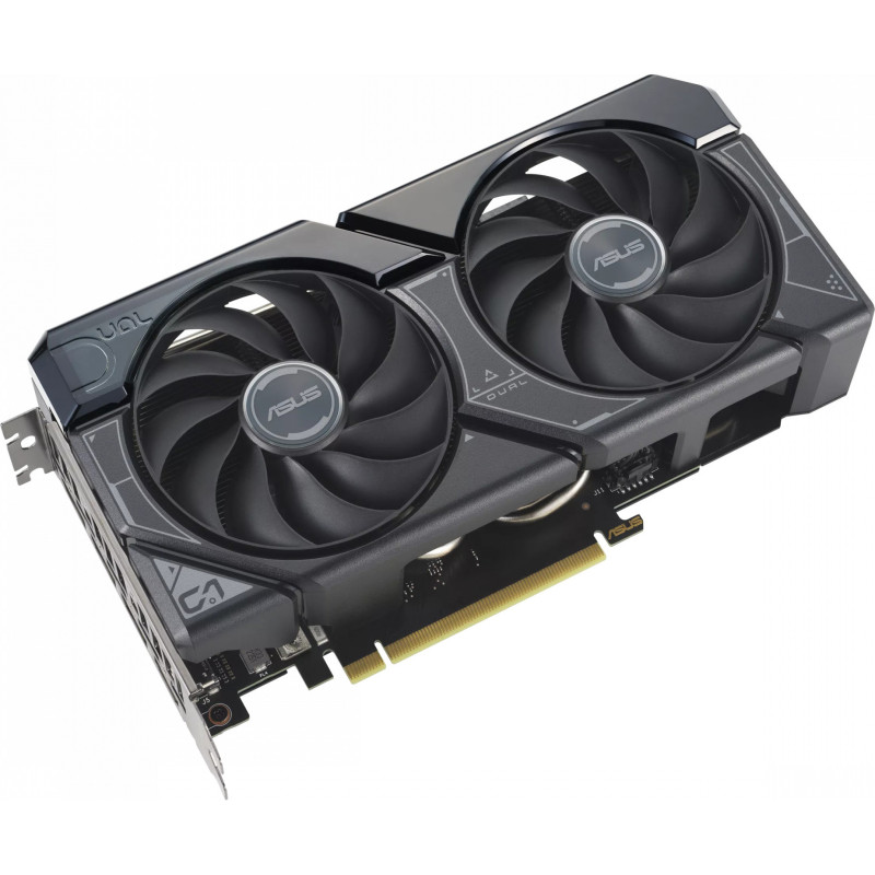 Відеокарта ASUS DUAL-RTX4060TI-O16G