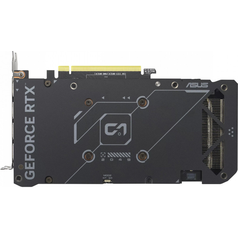 Відеокарта ASUS DUAL-RTX4060TI-O16G