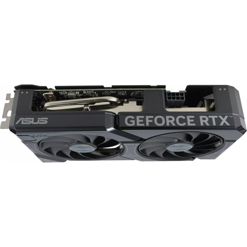 Відеокарта ASUS DUAL-RTX4060TI-O16G