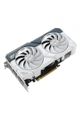 Відеокарта ASUS DUAL-RTX4060ti-O8G-WHITE