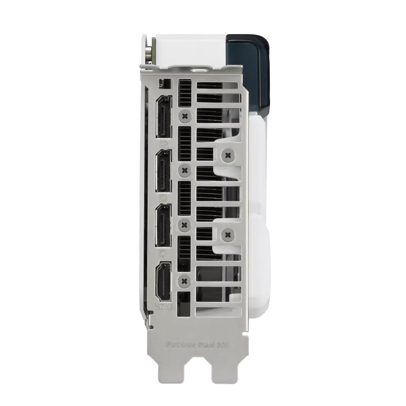 Відеокарта ASUS DUAL-RTX4060ti-O8G-WHITE