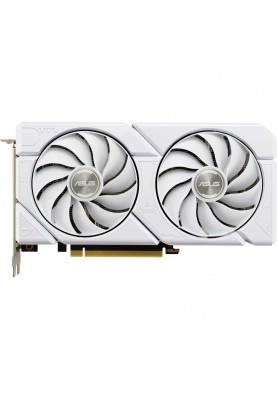 Відеокарта ASUS DUAL-RTX4070-O12G-WHITE