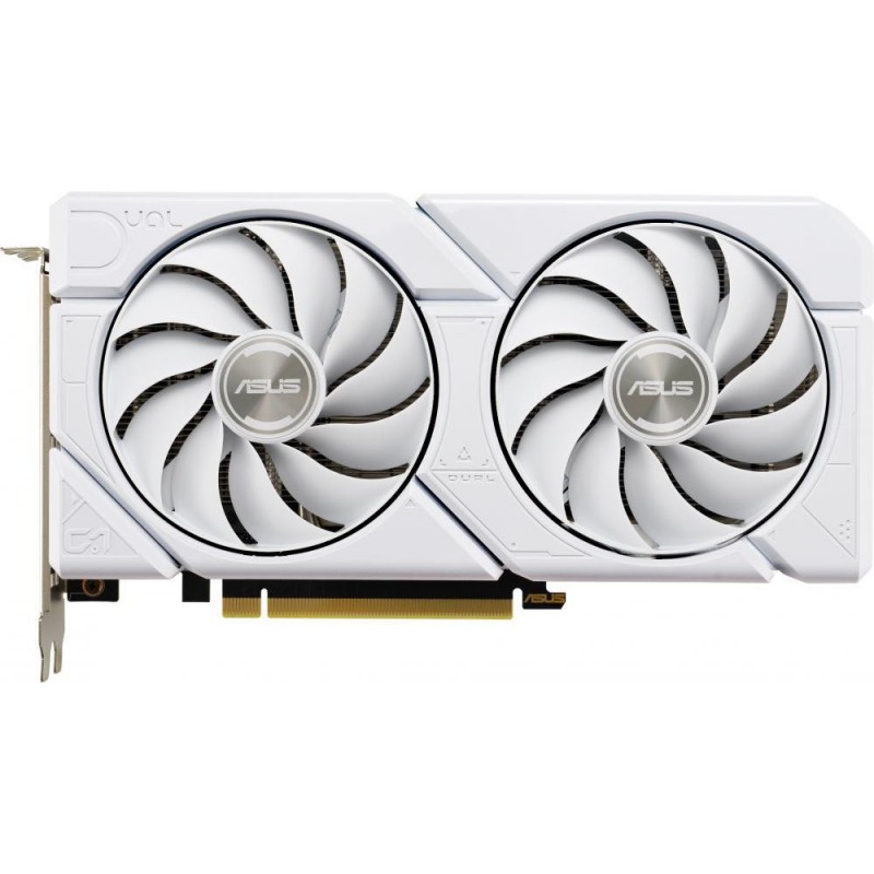 Відеокарта ASUS DUAL-RTX4070-O12G-WHITE