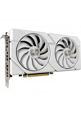 Відеокарта ASUS DUAL-RTX4070-O12G-WHITE