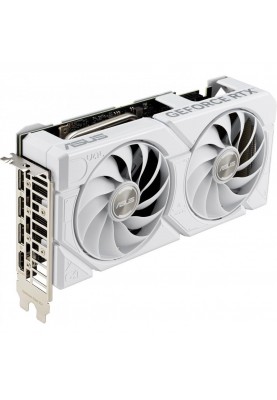 Відеокарта ASUS DUAL-RTX4070-O12G-WHITE