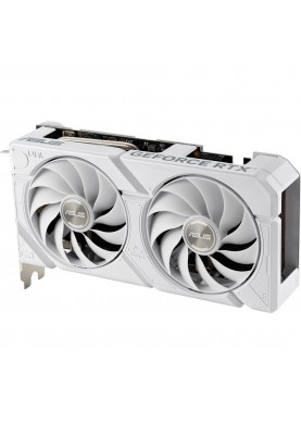 Відеокарта ASUS DUAL-RTX4070-O12G-WHITE