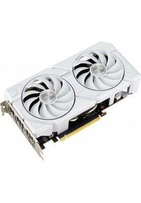 Відеокарта ASUS DUAL-RTX4070-O12G-WHITE