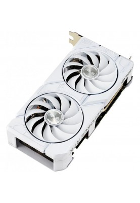 Відеокарта ASUS DUAL-RTX4070-O12G-WHITE