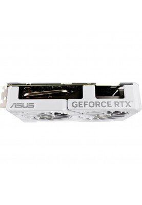 Відеокарта ASUS DUAL-RTX4070-O12G-WHITE