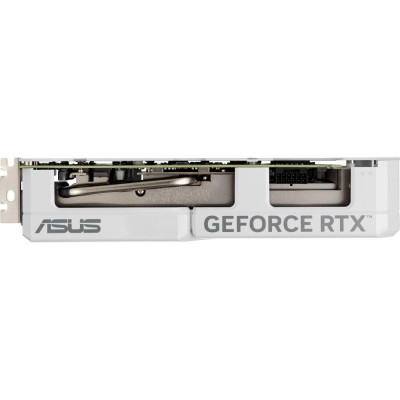 Відеокарта ASUS DUAL-RTX4070-O12G-WHITE