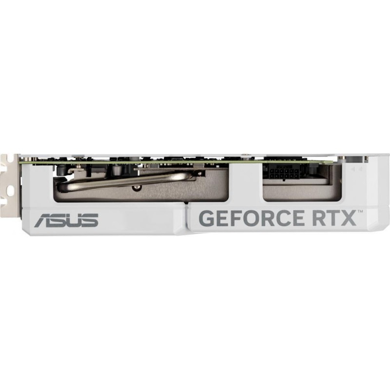 Відеокарта ASUS DUAL-RTX4070-O12G-WHITE