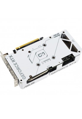 Відеокарта ASUS DUAL-RTX4070-O12G-WHITE