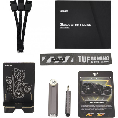 Відеокарта ASUS TUF-RTX4080S-O16G-GAMING