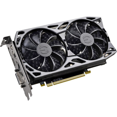 Відеокарта EVGA GeForce RTX 2060 KO ULTRA GAMING (06G-P4-2068-KR)