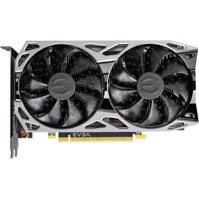 Відеокарта EVGA GeForce RTX 2060 KO ULTRA GAMING (06G-P4-2068-KR)