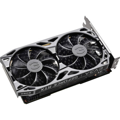 Відеокарта EVGA GeForce RTX 2060 KO ULTRA GAMING (06G-P4-2068-KR)