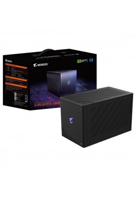 Відеокарта GIGABYTE AORUS RTX 4090 GAMING BOX (GV-N4090IXEB-24GD)