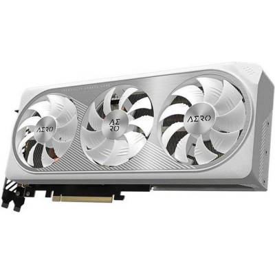 Відеокарта GIGABYTE GeForce RTX 4070 AERO OC V2 12G (GV-N4070AERO OCV2-12GD)