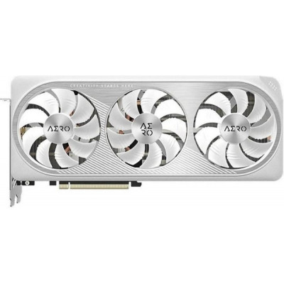 Відеокарта GIGABYTE GeForce RTX 4070 AERO OC V2 12G (GV-N4070AERO OCV2-12GD)