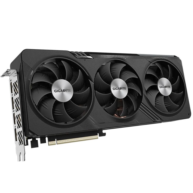 Відеокарта GIGABYTE Radeon RX 7700 XT GAMING OC 12G (GV-R77XTGAMING OC-12GD)