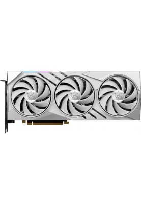 Відеокарта MSI GeForce RTX 4070 Ti Super 16G GAMING X SLIM WHITE