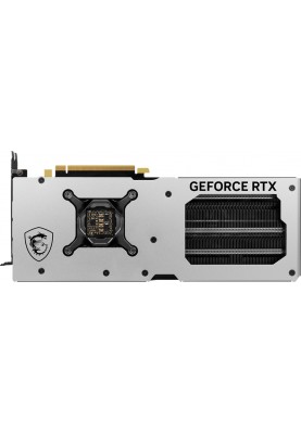 Відеокарта MSI GeForce RTX 4070 Ti Super 16G GAMING X SLIM WHITE