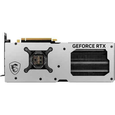 Відеокарта MSI GeForce RTX 4070 Ti Super 16G GAMING X SLIM WHITE