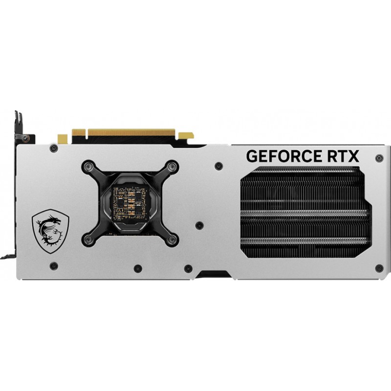 Відеокарта MSI GeForce RTX 4070 Ti Super 16G GAMING X SLIM WHITE