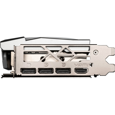 Відеокарта MSI GeForce RTX 4070 Ti Super 16G GAMING X SLIM WHITE