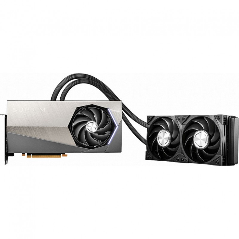 Відеокарта MSI GeForce RTX 4090 SUPRIM LIQUID X 24G