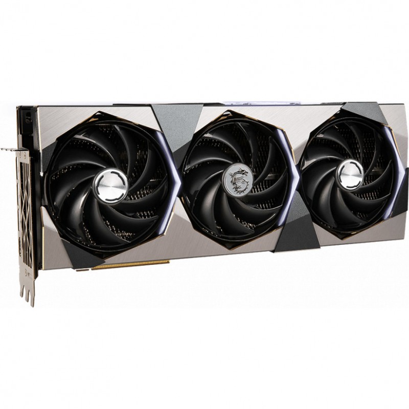 Відеокарта MSI GeForce RTX 4090 SUPRIM X 24G