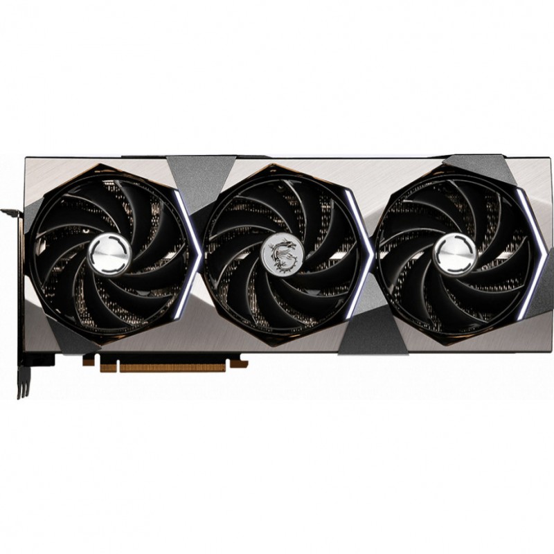 Відеокарта MSI GeForce RTX 4090 SUPRIM X 24G