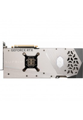 Відеокарта MSI GeForce RTX 4090 SUPRIM X 24G