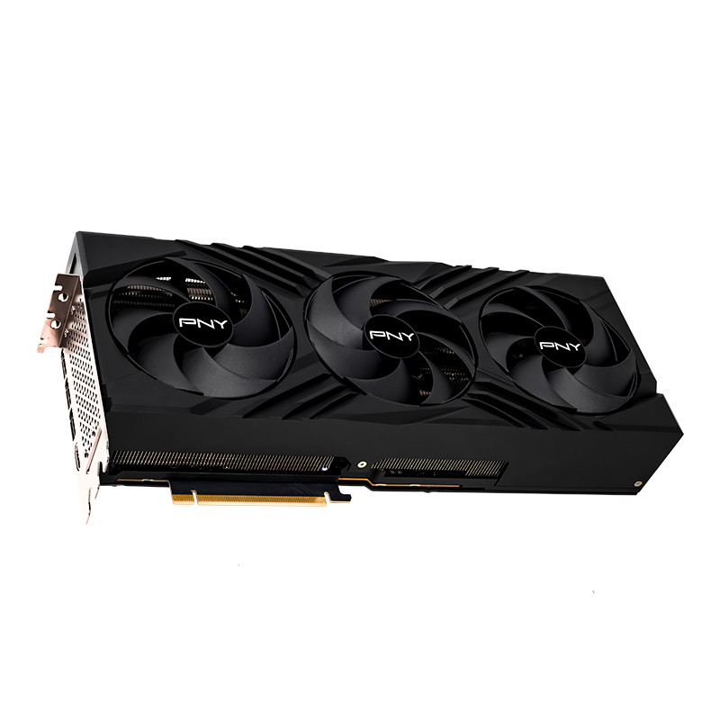 Відеокарта PNY GeForce RTX 4090 24GB Verto (VCG409024TFXPB1)