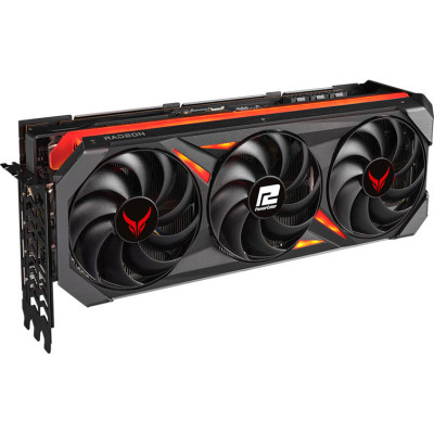 Відеокарта PowerColor Radeon RX 7900 XTX 24GB Red Devil (RX 7900 XTX 24G-E/OC)
