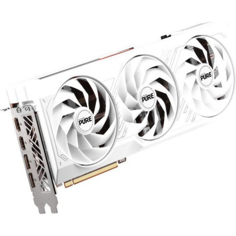 Відеокарта Sapphire Radeon RX 7700 XT 12GB PURE (11335-03)