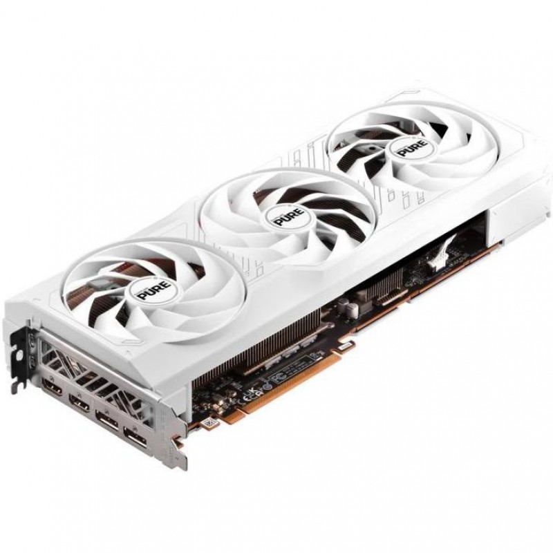 Відеокарта Sapphire Radeon RX 7700 XT 12GB PURE (11335-03)