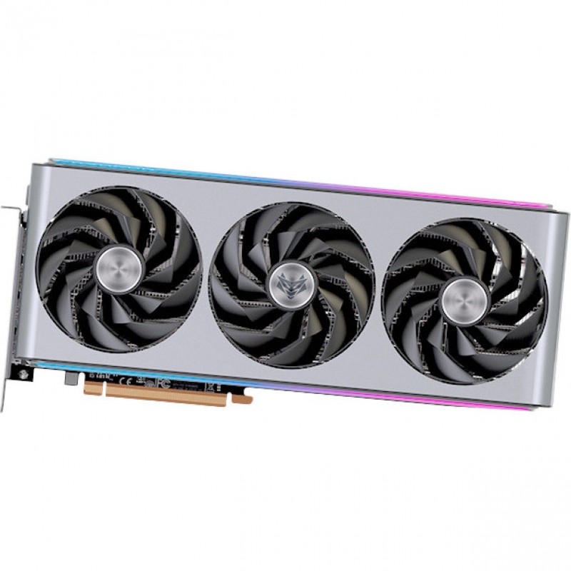 Відеокарта Sapphire Radeon RX 7900 XTX Vapor-X 24GB NITRO+ (11322-01)